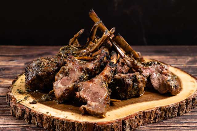 Lamb Chops